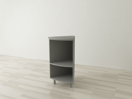 Modulo angolo 45 gradi interno
